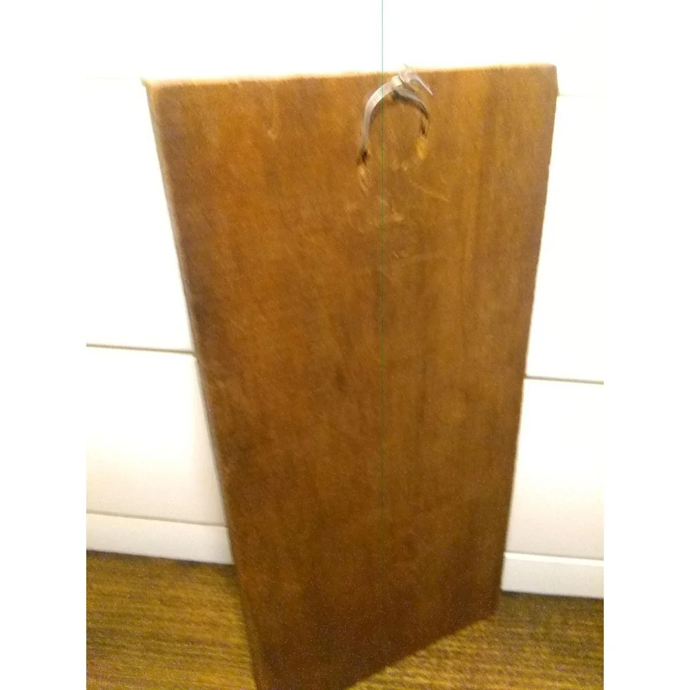 Boho hand carved solid wood wall hangings